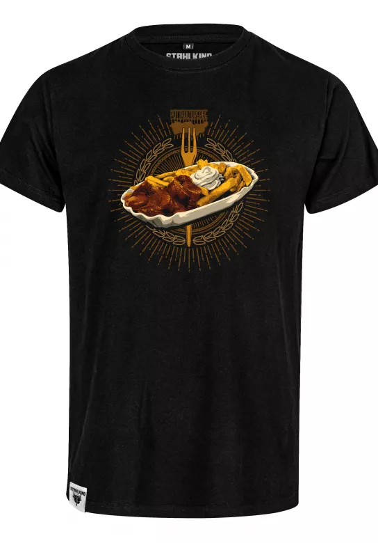 T-Shirt "Currywurst"