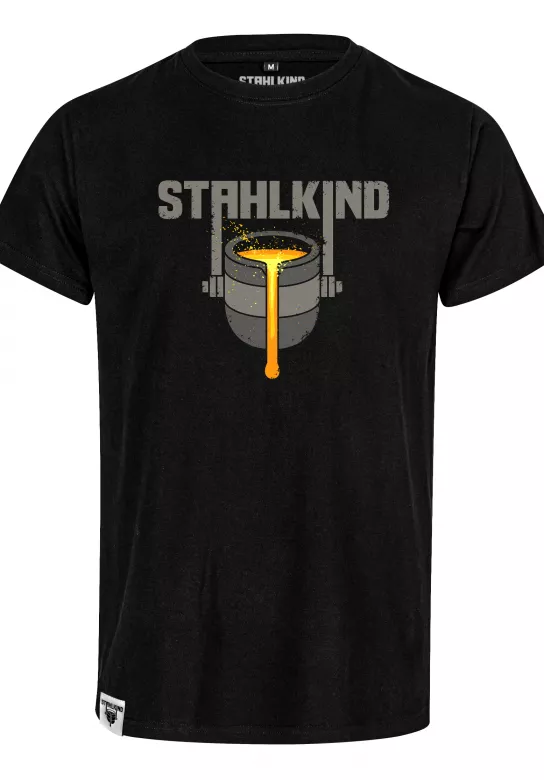 T-Shirt "Stahlkind"